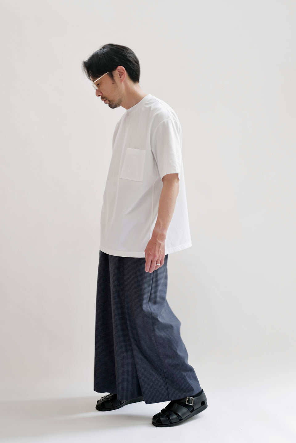 JOCKEY POCKET T-SHIRT