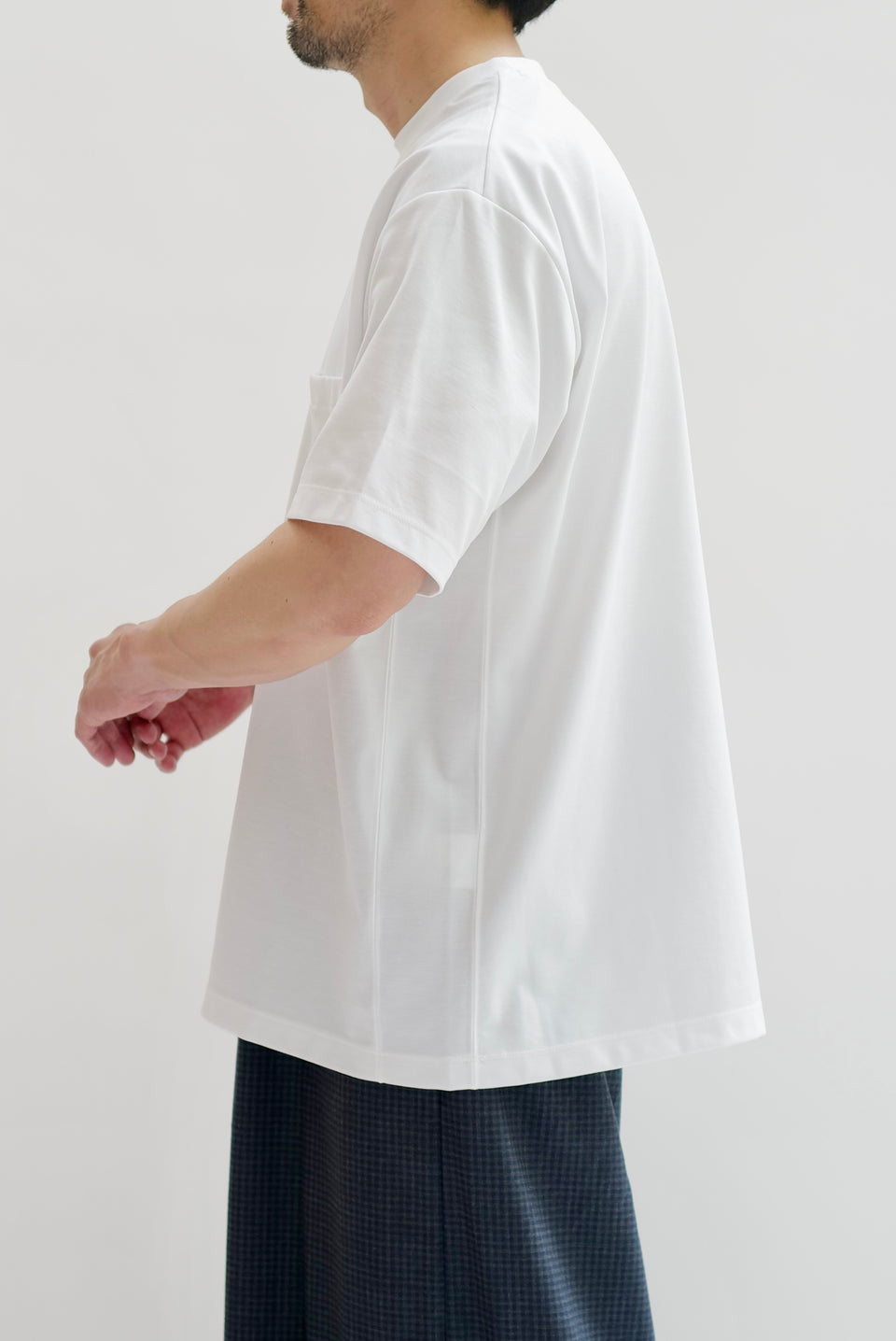 JOCKEY POCKET T-SHIRT