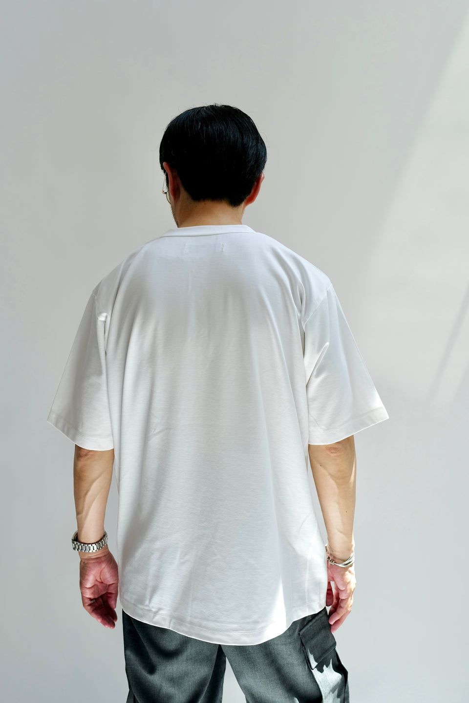 CHAMP V NECK T-SHIRT