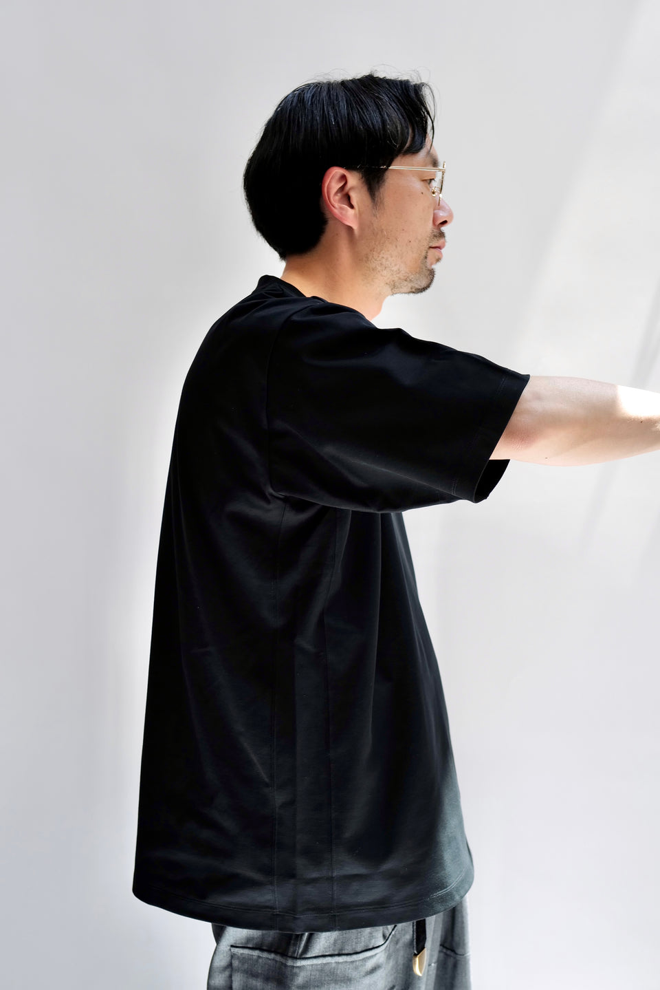 CHAMP V NECK T-SHIRT