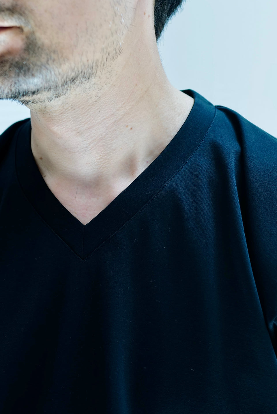 CHAMP V NECK T-SHIRT