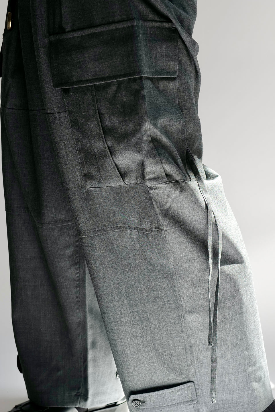 Cargo Pants YAKUMO