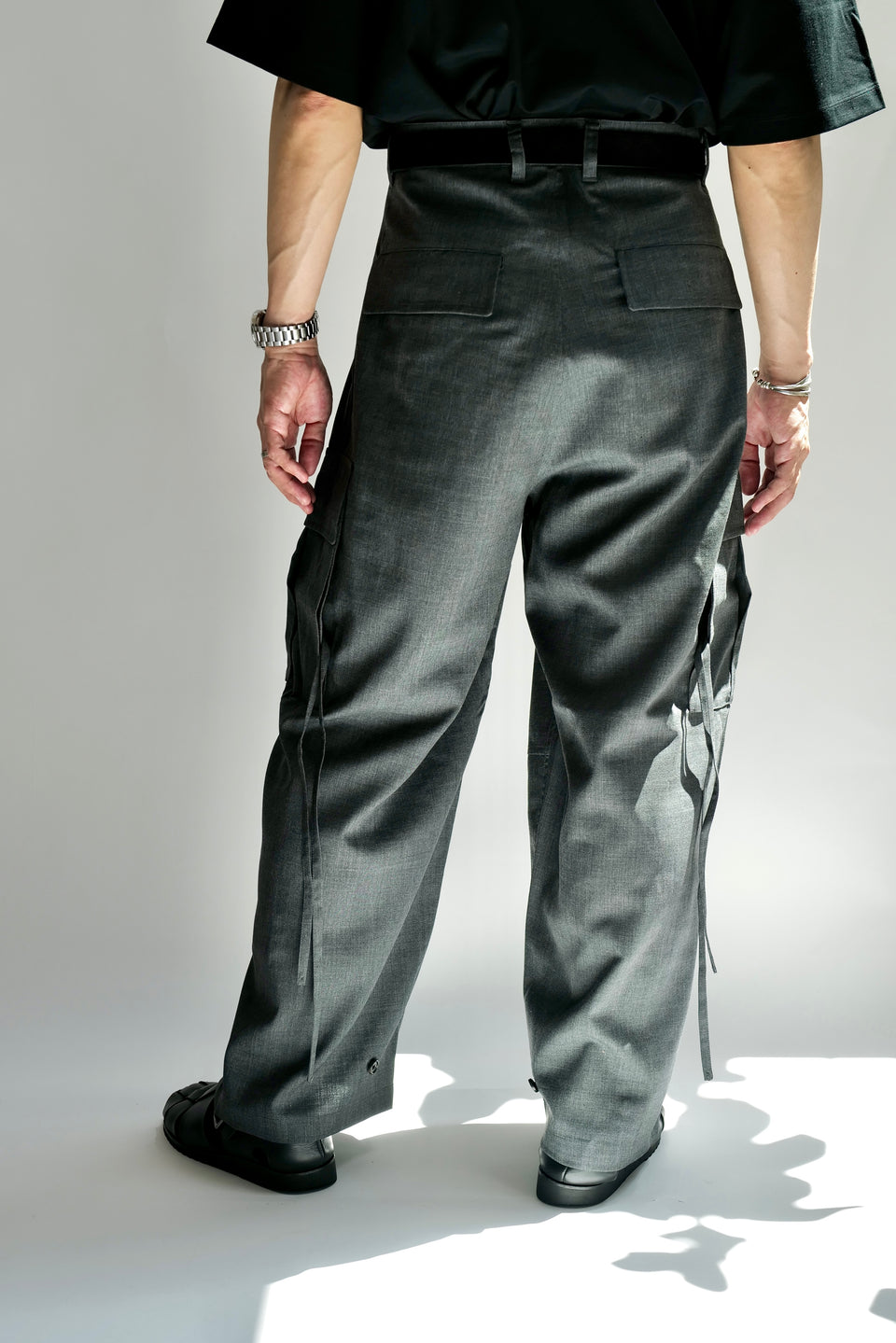 Cargo Pants YAKUMO