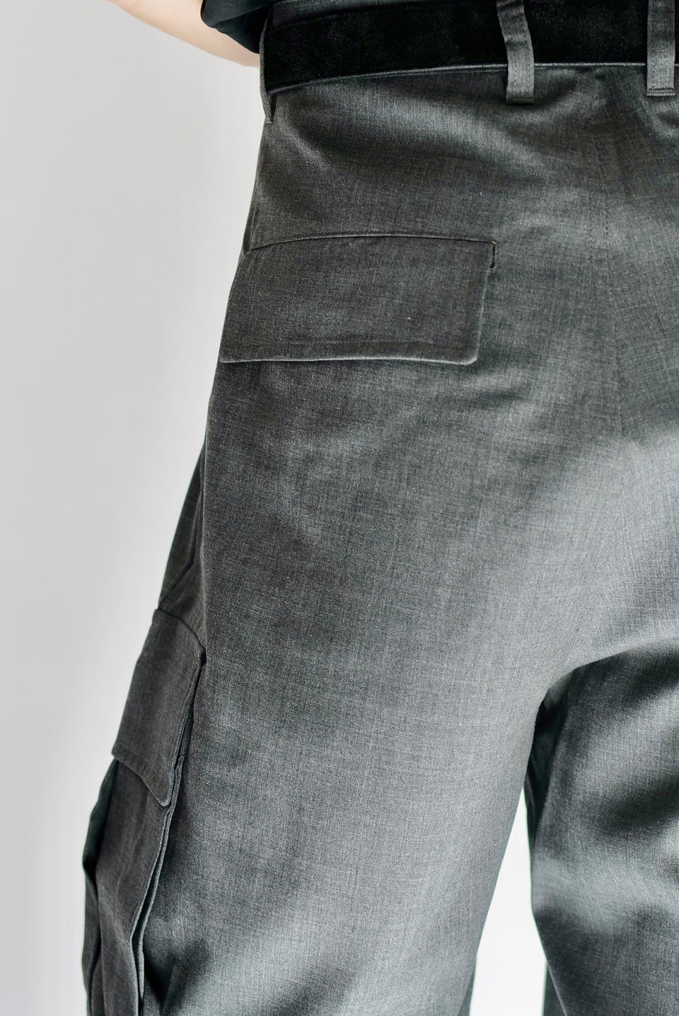 Cargo Pants YAKUMO