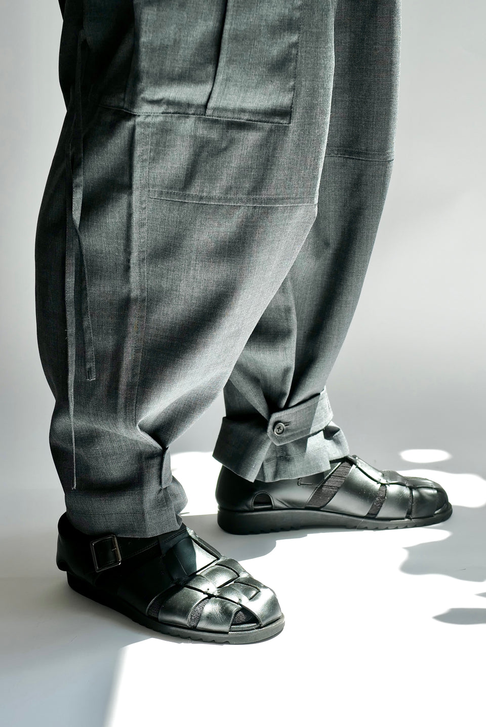 Cargo Pants YAKUMO