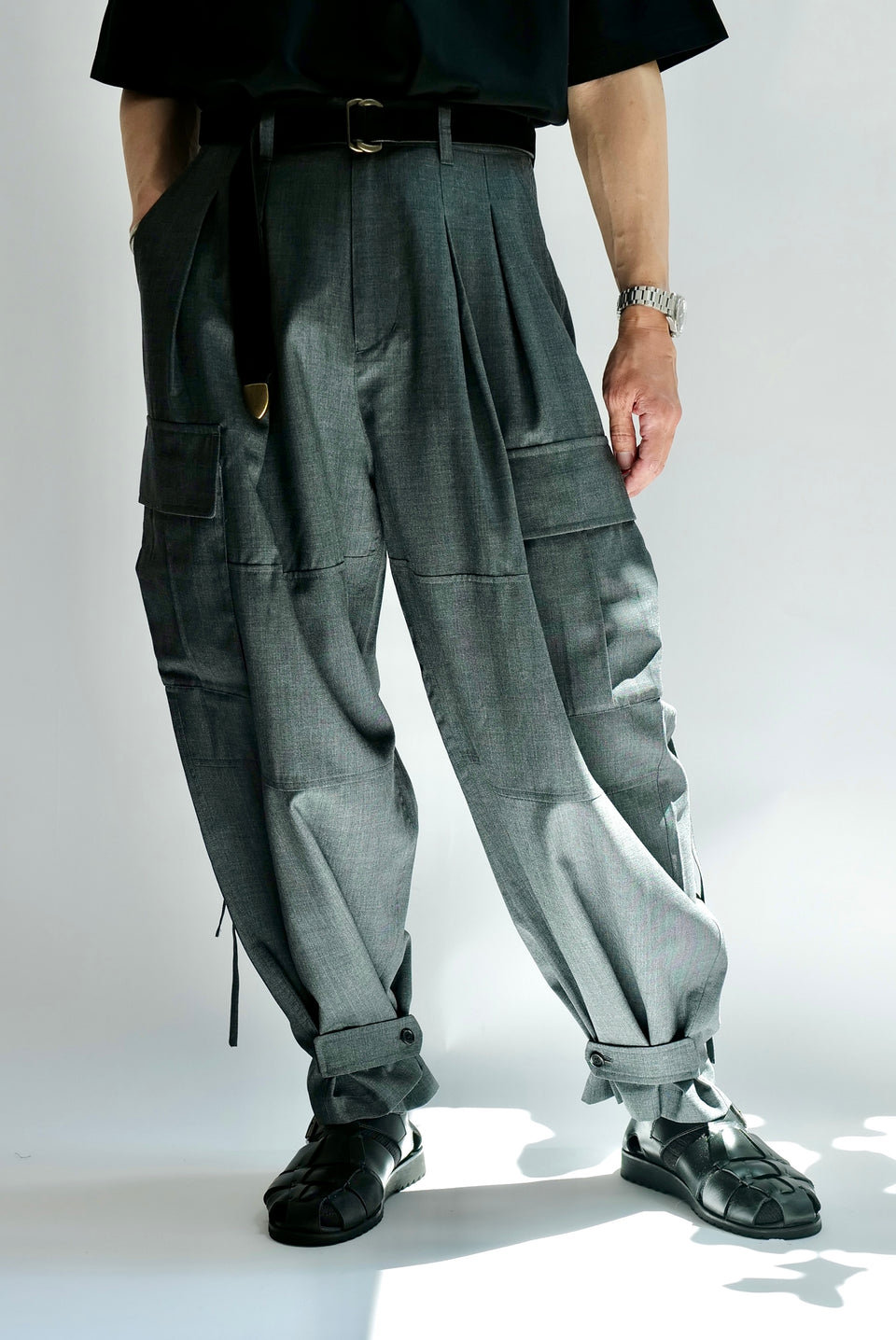 Cargo Pants YAKUMO