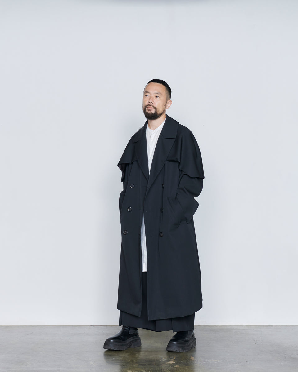 ROBIN CAPE TRENCH