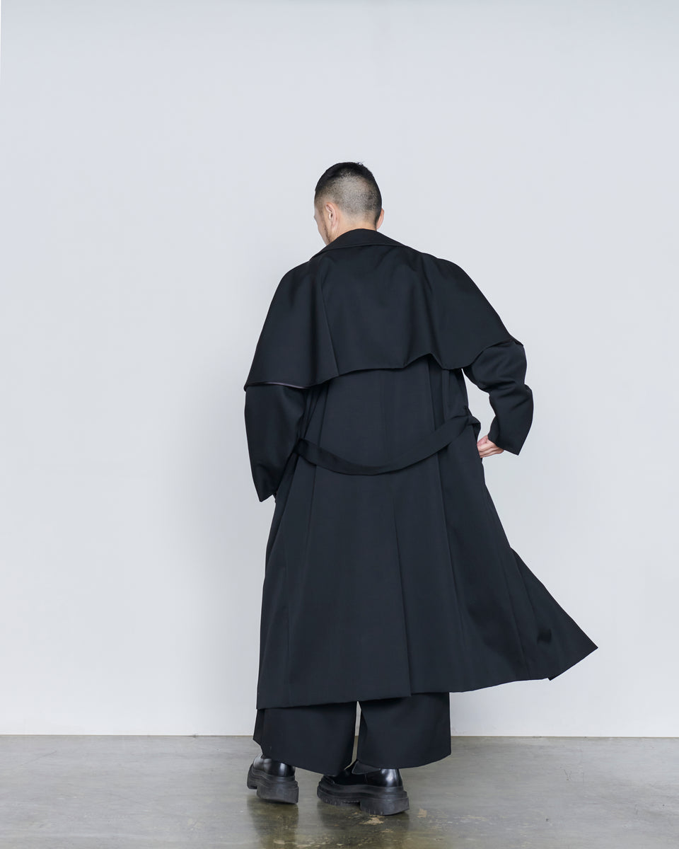 ROBIN CAPE TRENCH