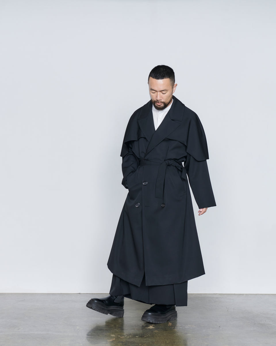 ROBIN CAPE TRENCH