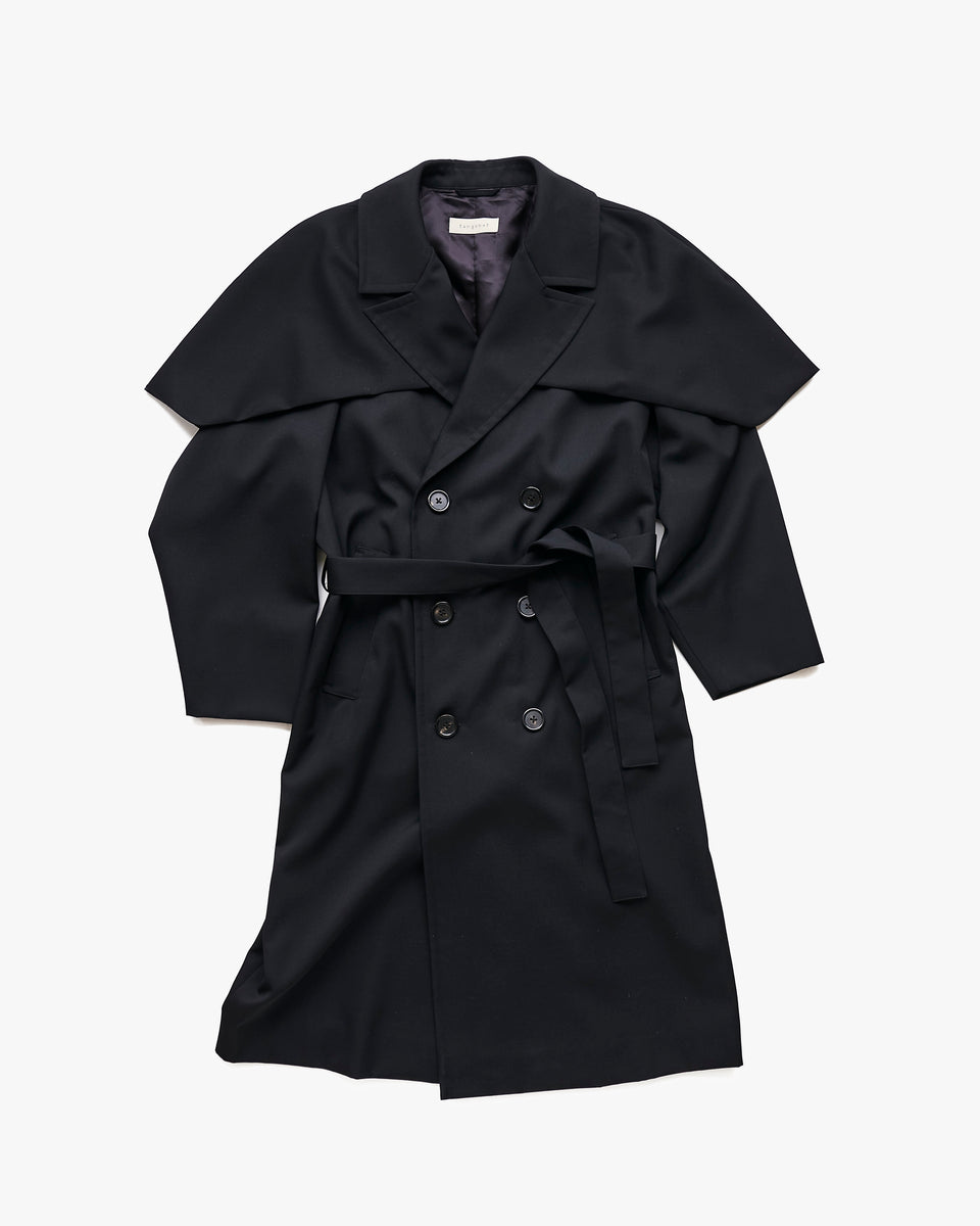 ROBIN CAPE TRENCH