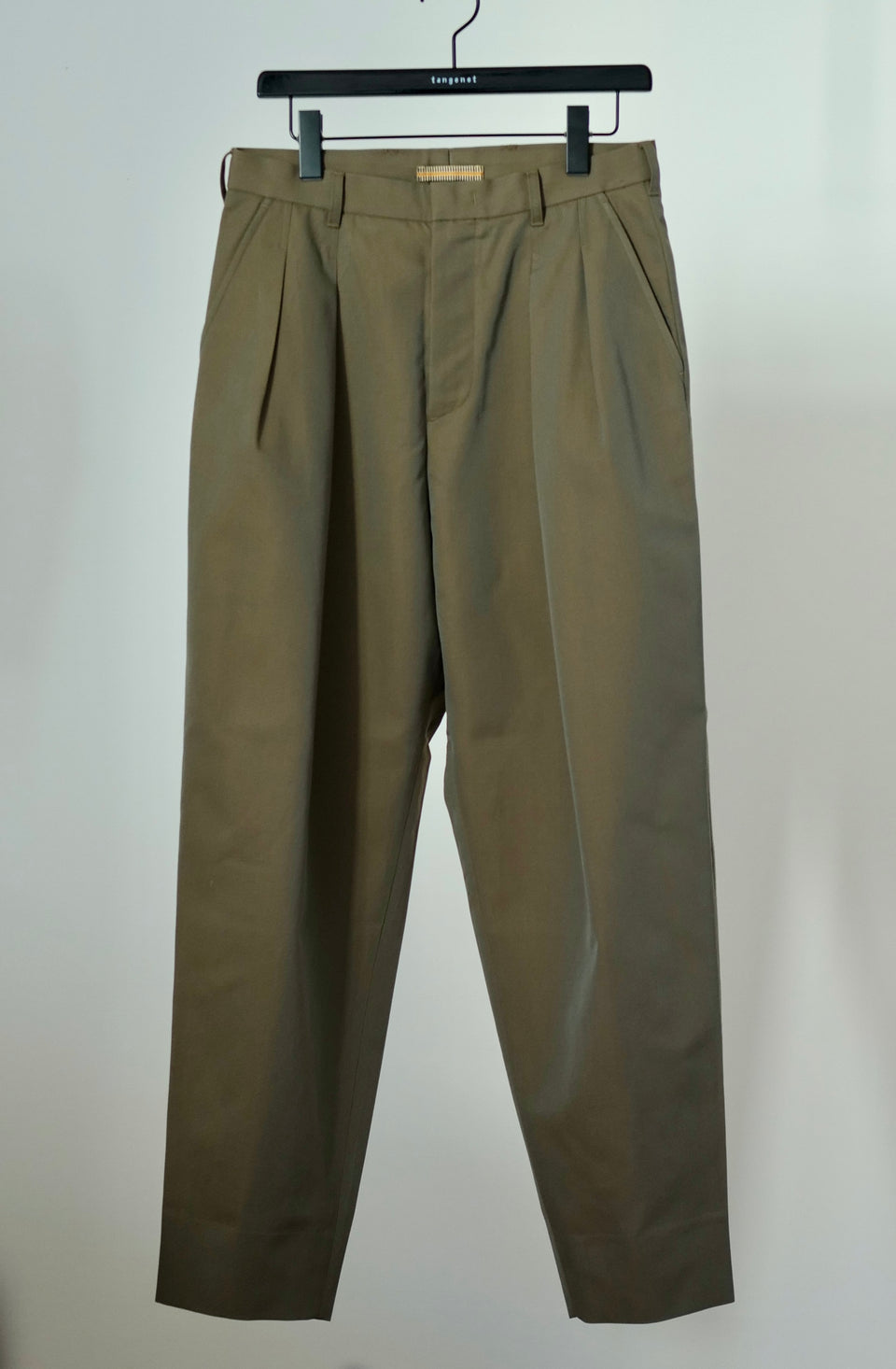 BILLY Wool Gabardine