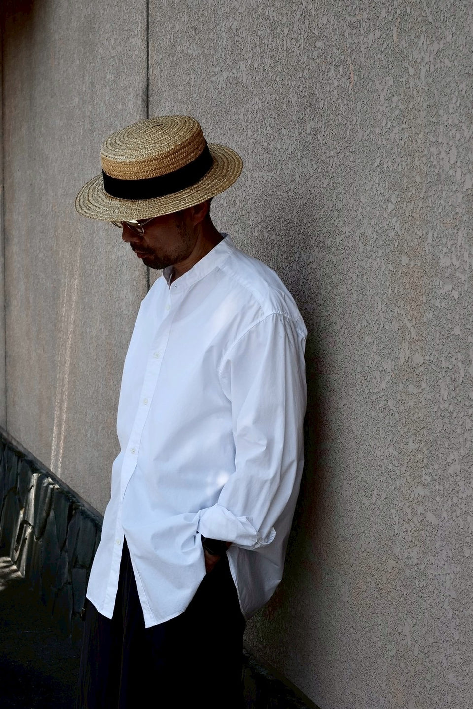 WINGS BAND Cotton Poplin