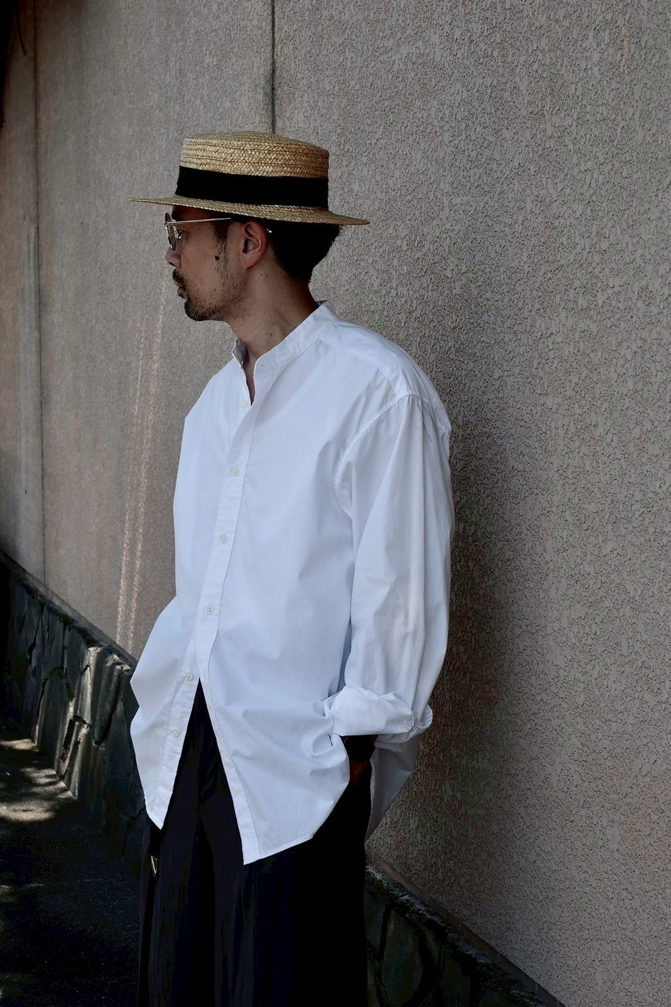 WINGS BAND Cotton Poplin