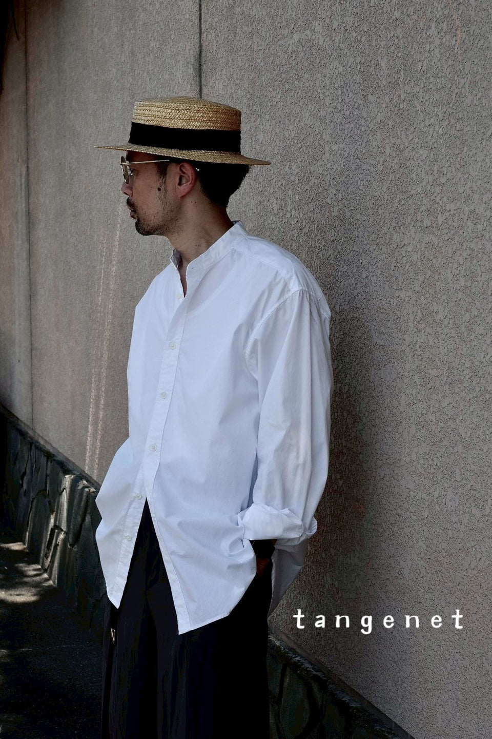 WINGS BAND Cotton Poplin