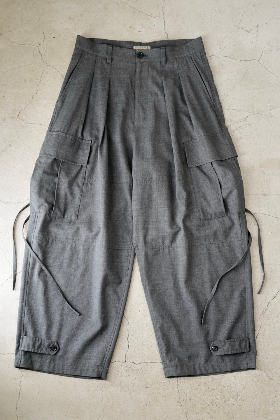 YAKUMO Worsted Tropical