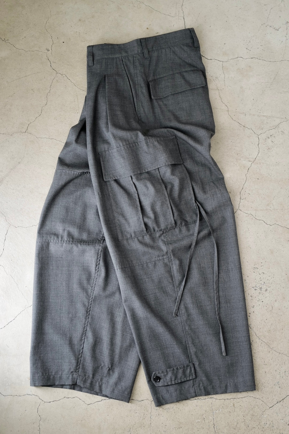 YAKUMO Worsted Tropical