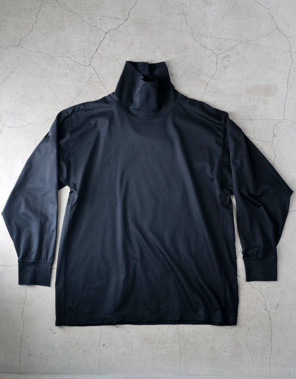 POLO HIGH NECK LONG SLEEVE