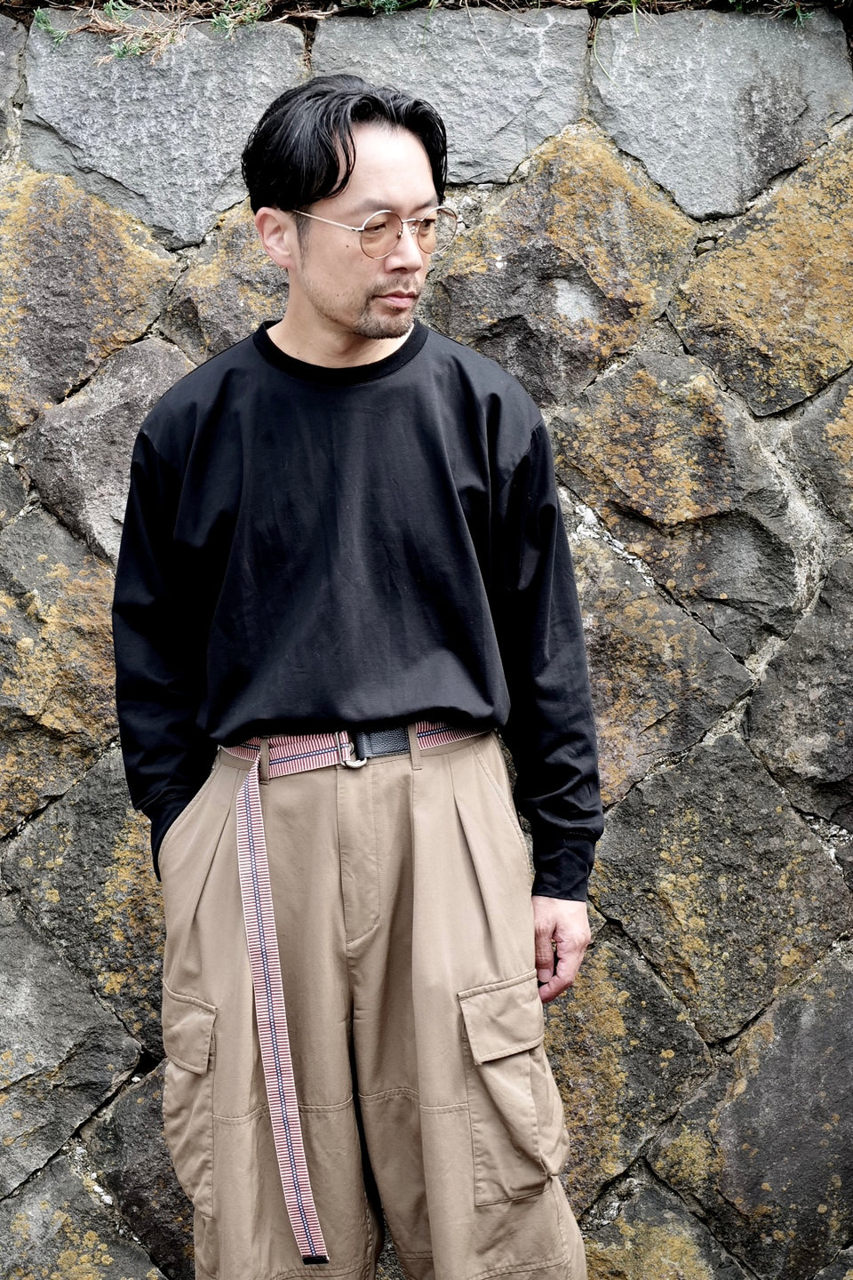 CHAMP LONG SLEEVE T SHIRT