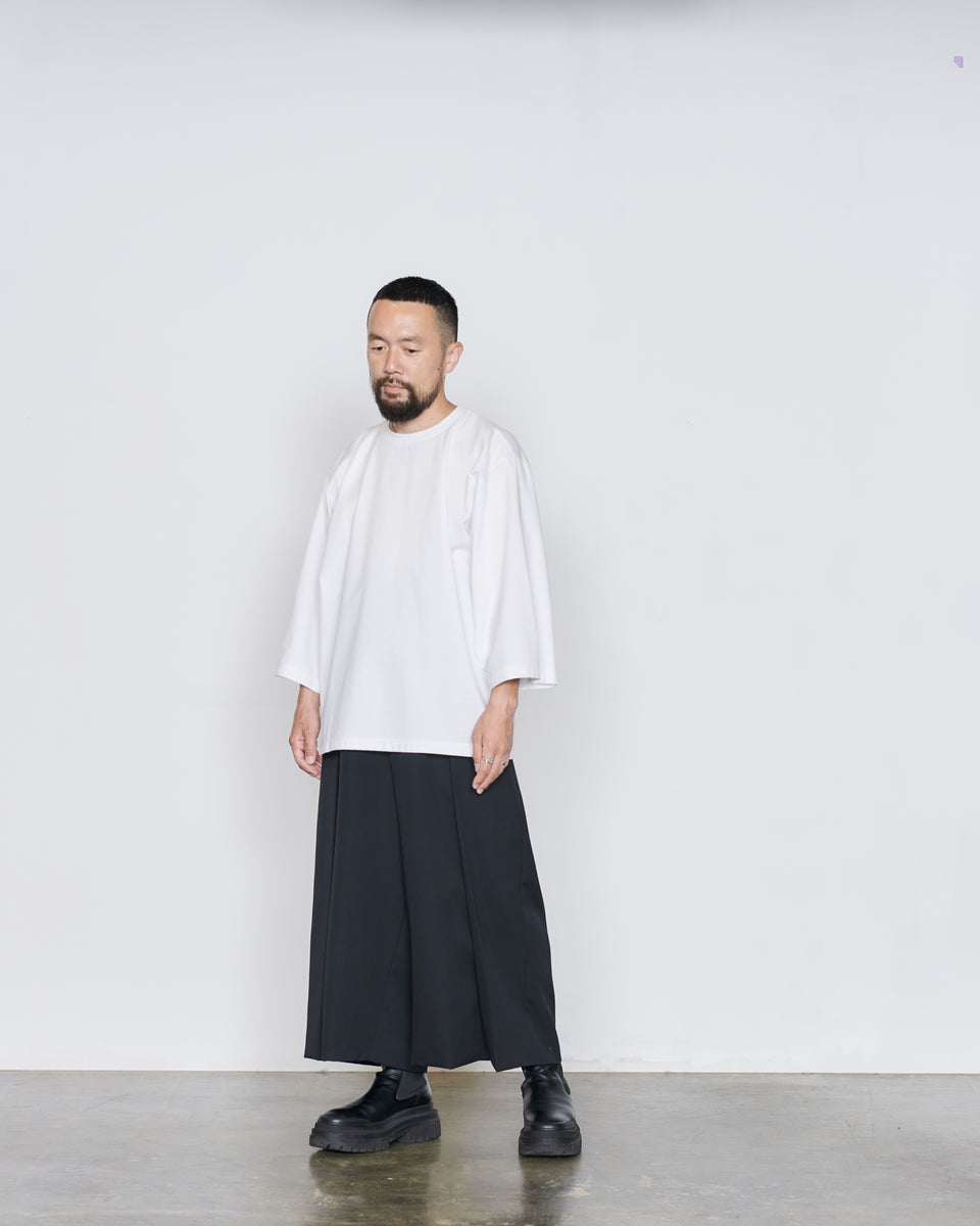 HAORI SEVEN SLEEVE T-SHIRT