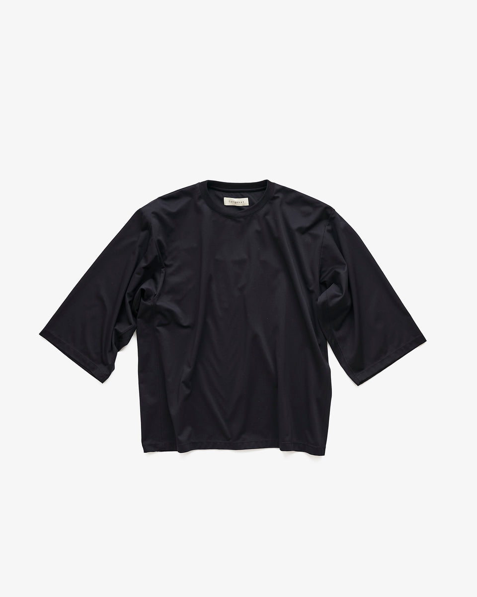 HAORI SEVEN SLEEVE T-SHIRT