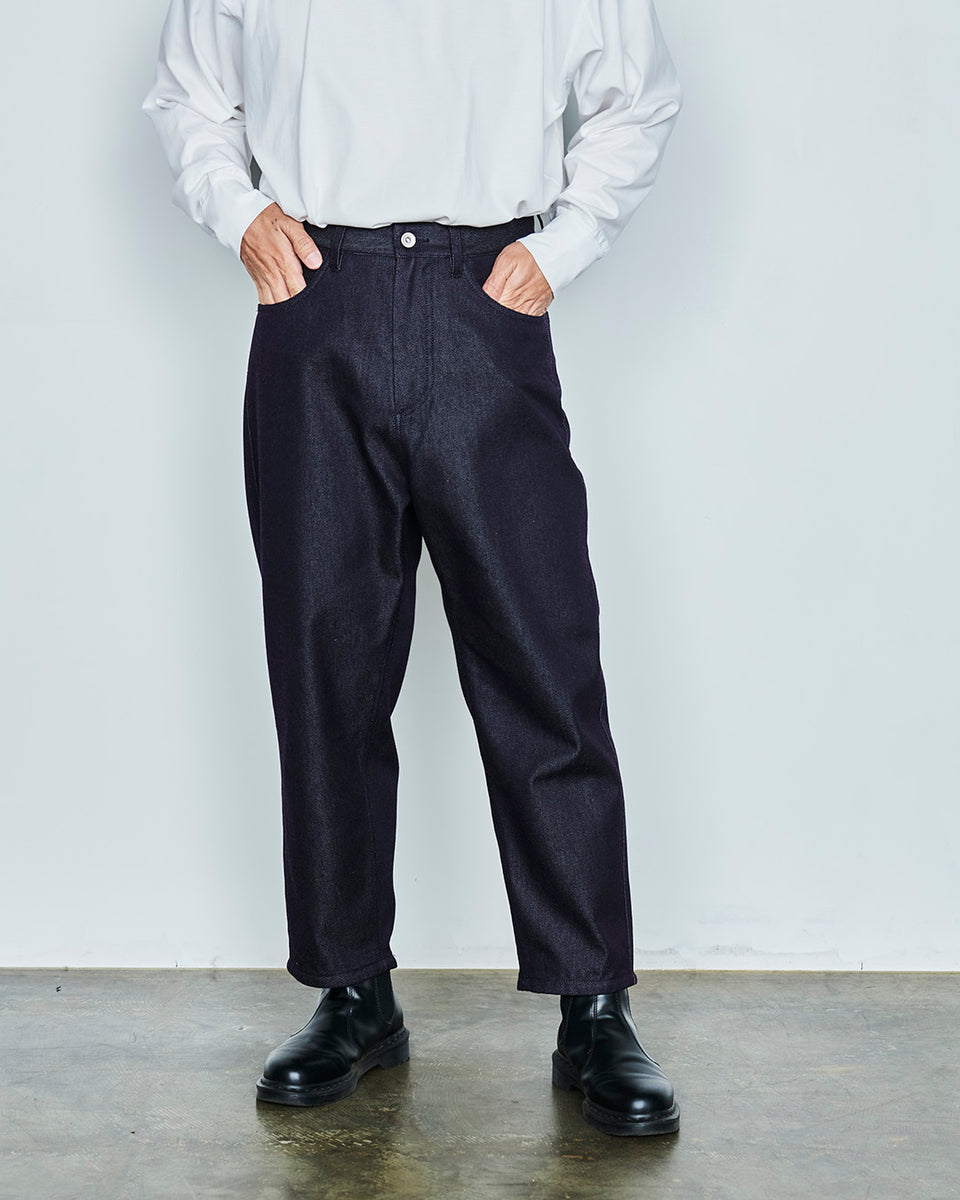 G-PAN Wool Denim