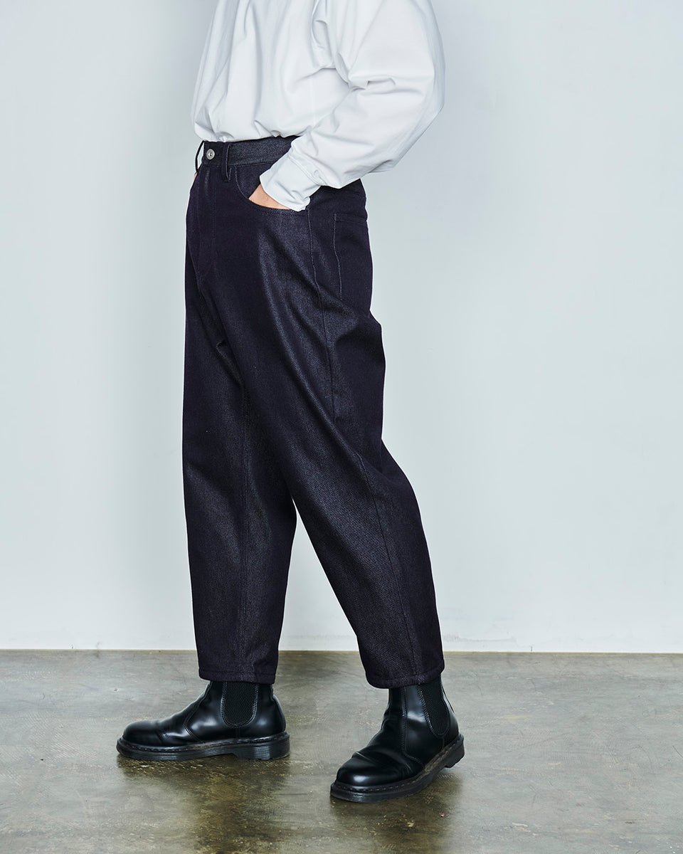 G-PAN Wool Denim