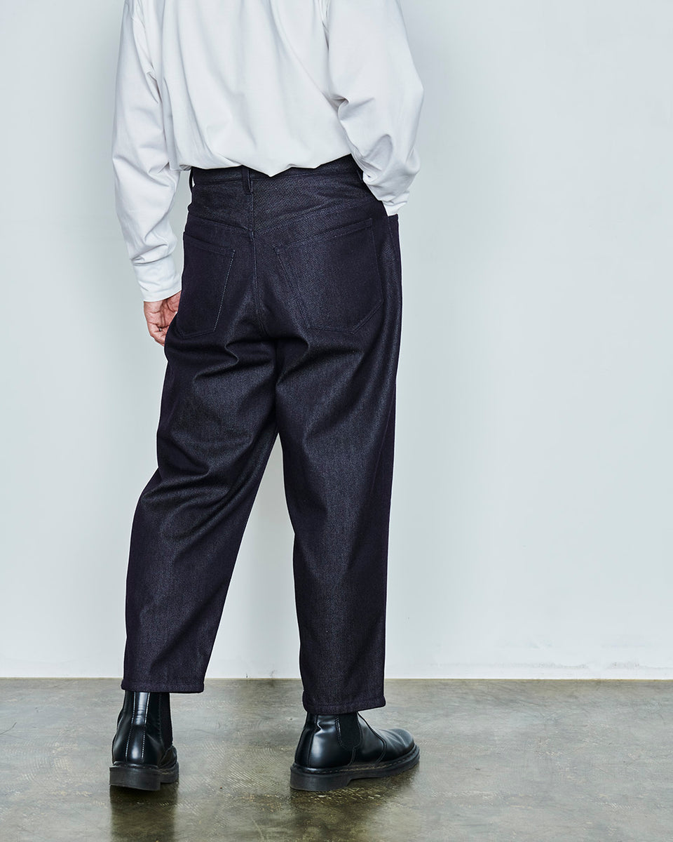 G-PAN Wool Denim