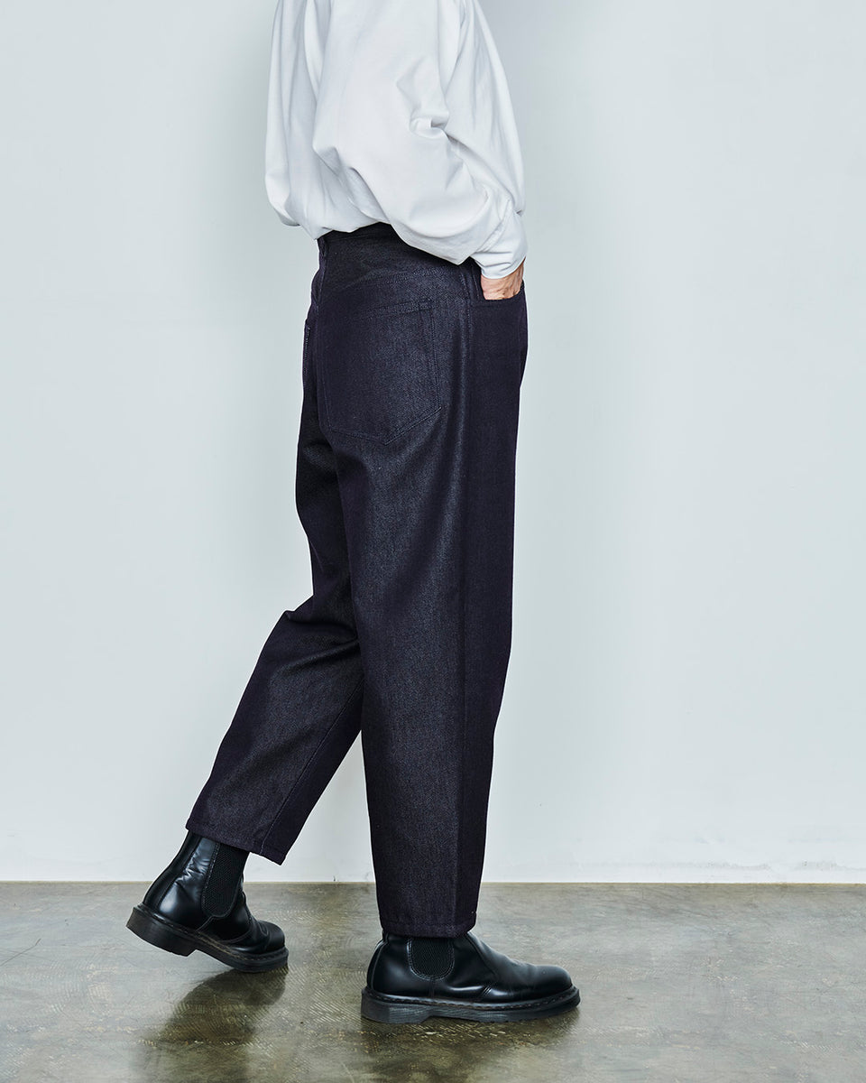 G-PAN Wool Denim