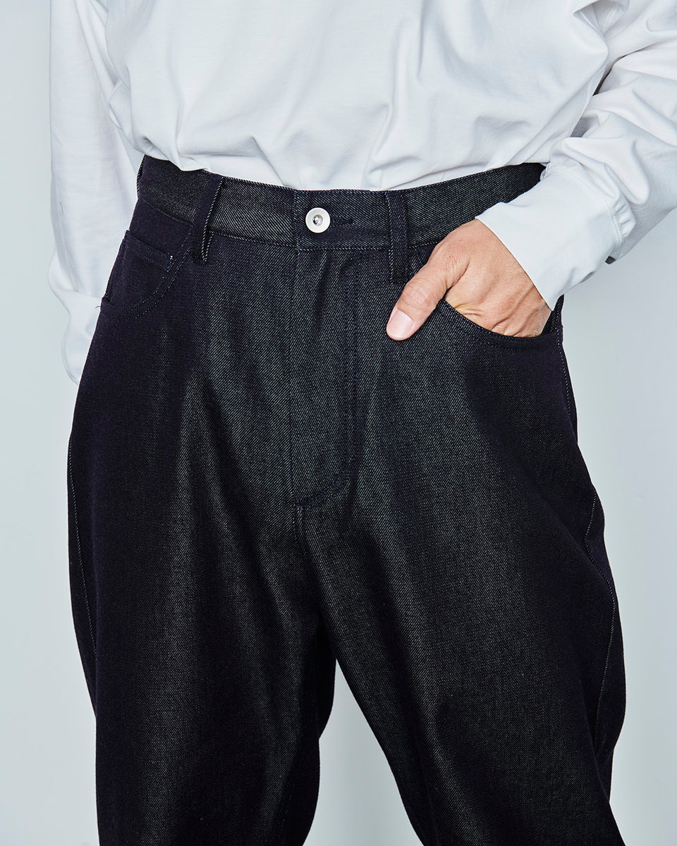 G-PAN Wool Denim